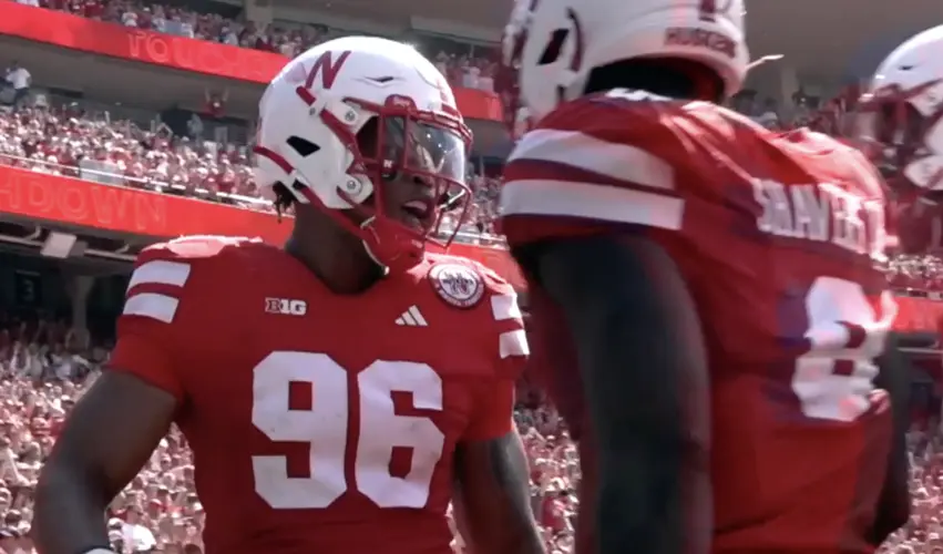 Williams Nwaneri making big impact on Husker defense
