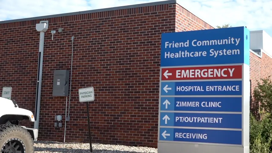 Friend hospital says former CEO repaid misused money, now wants to move forward