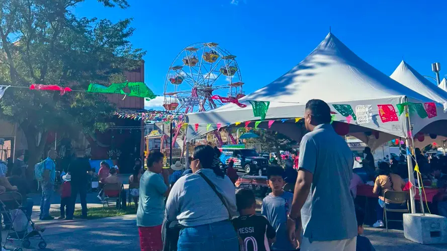 Asunción Guadalupe celebra su festival número 60 en Omaha