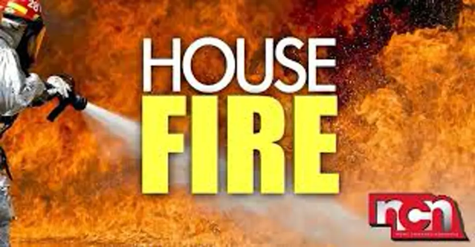 Person found dead after house fire in Pine Ridge