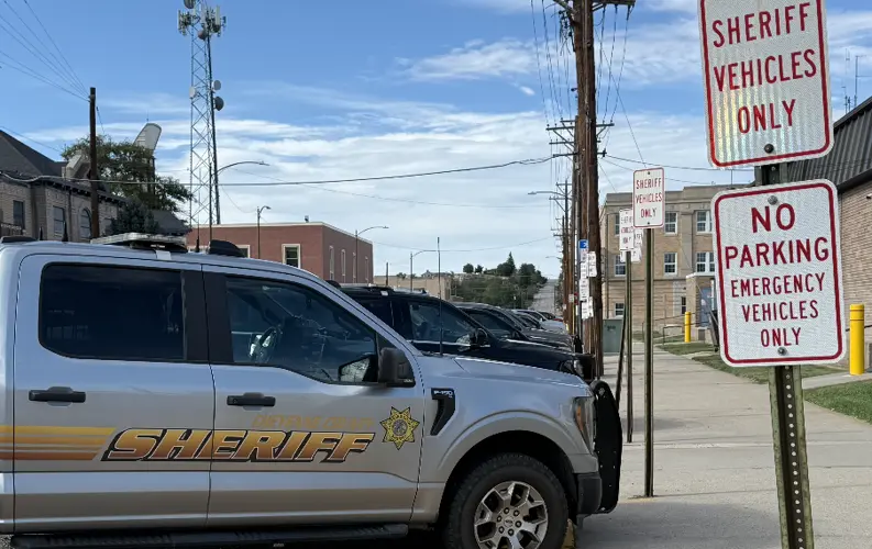Commissioners add patrol unit to Sheriff’s Office budget