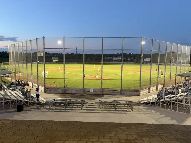 Syracuse Hands Tecumseh/Johnson Second Legion Baseball Loss of the Season