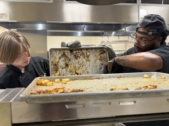 Community Impact Kitchen aims to alleviate food insecurity in Omaha