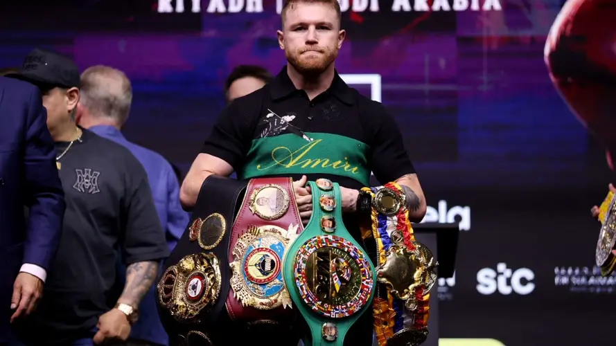Canelo Álvarez admite que el retiro está cada vez más cerca