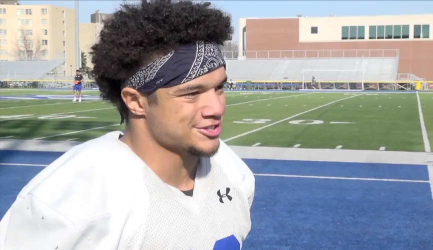 UNK top running back Isaiah Harris granted waiver to play in 2026