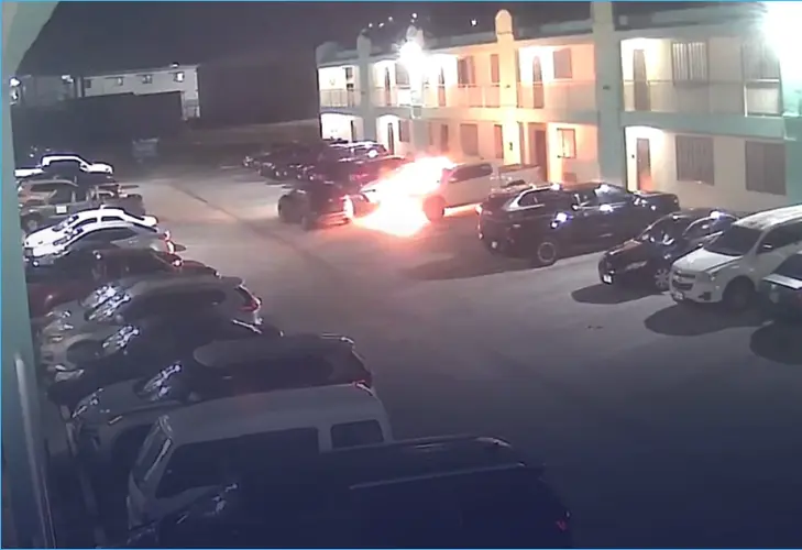 Dededo arson investigation underway