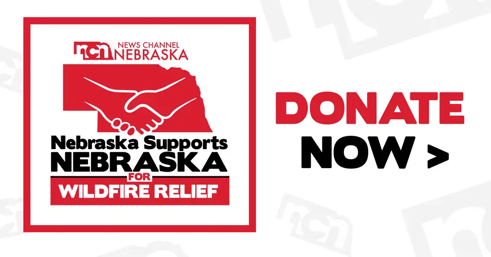 Nebraska Supports Nebraska for Wildfire Relief
