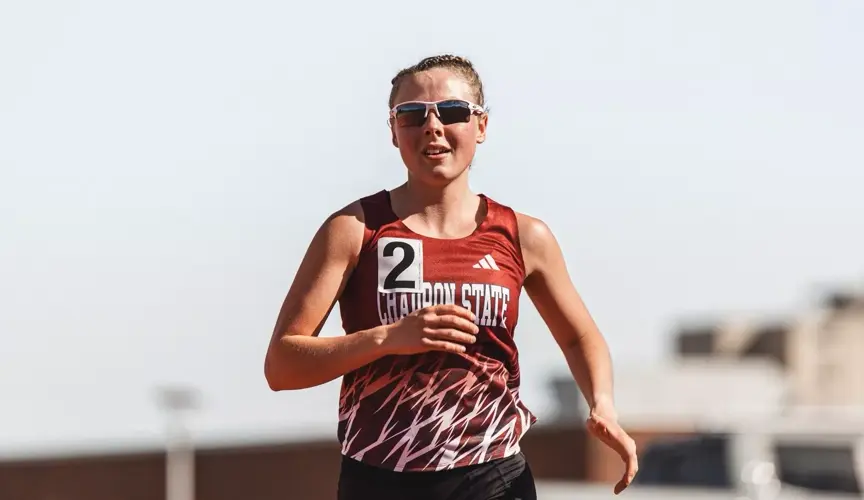 Eagles Sweep 5000 Meters at Central Nebraska Challenge