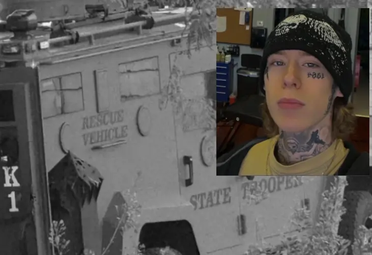 Criminal charges filed prior to NC police standoff