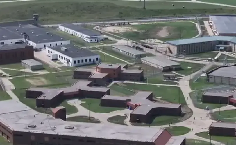 Se golpeó una tubería de gas en la Penitenciaría Estatal de Nebraska durante trabajos de reparación de una tubería de agua