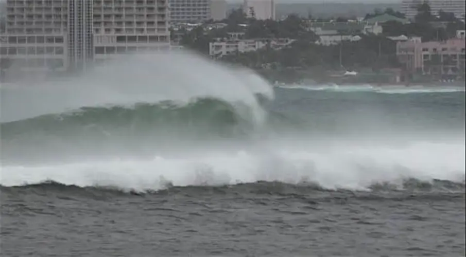Several marines & coastal hazards still in effect through weekend