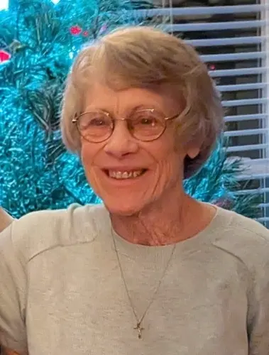 Marilyn Louise Patterson
