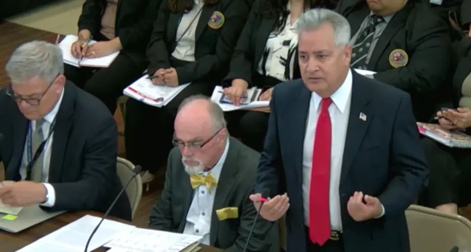 Staff burnout, contract backlogs highlighted during AG's Office budget hearing