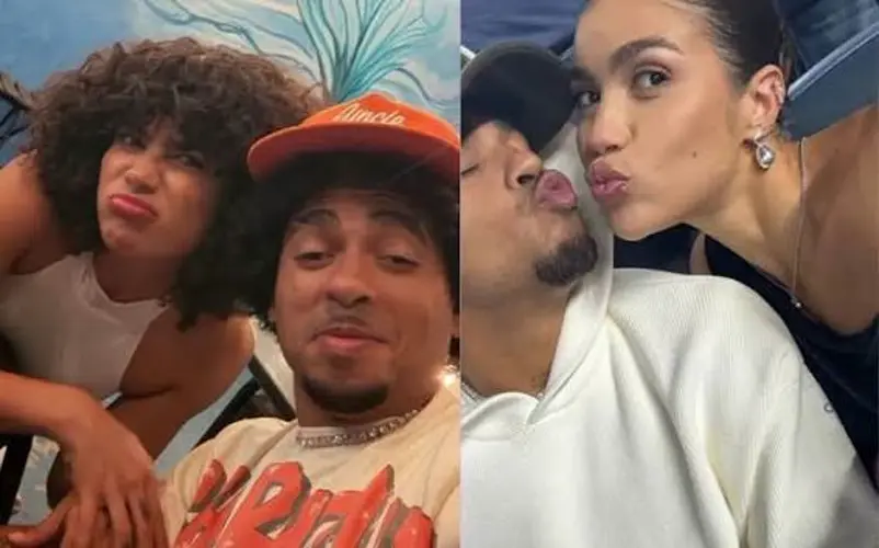 Yillian Atkinson acusa a Ozuna de presunto maltrato y muestra moretones en redes