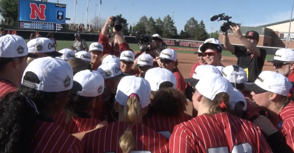 Huskers roll by Oklahoma State, punch ticket to WCWS