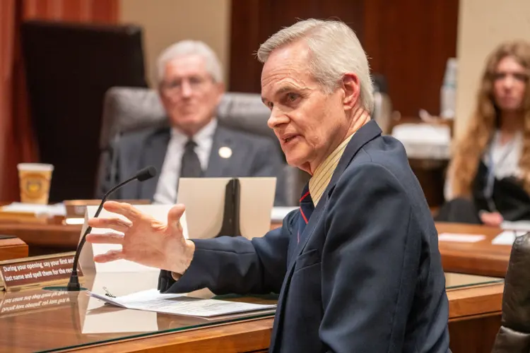 Nebraska auditor uncovers nearly $50,000 in alleged financial improprieties