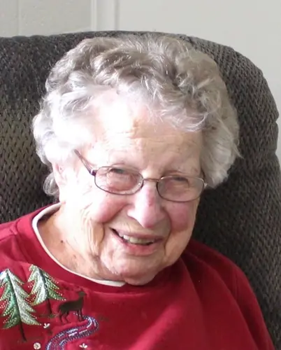 Edna Amanda (Pohlmann) Reinke