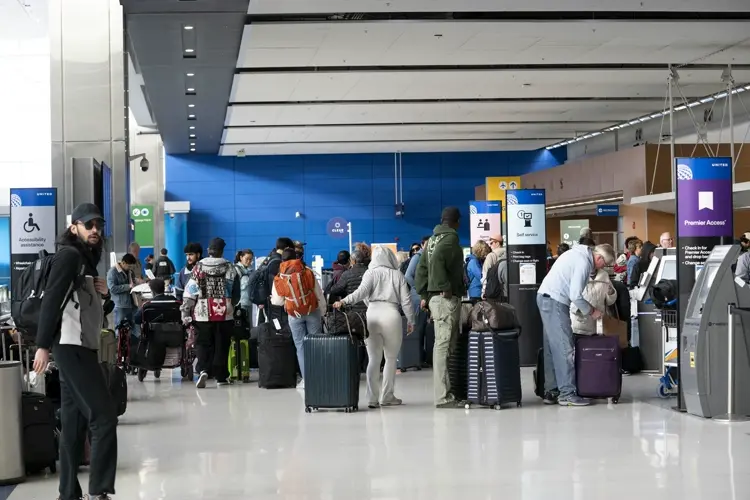 Viajes récord en EE.UU. por el feriado del 4 de julio