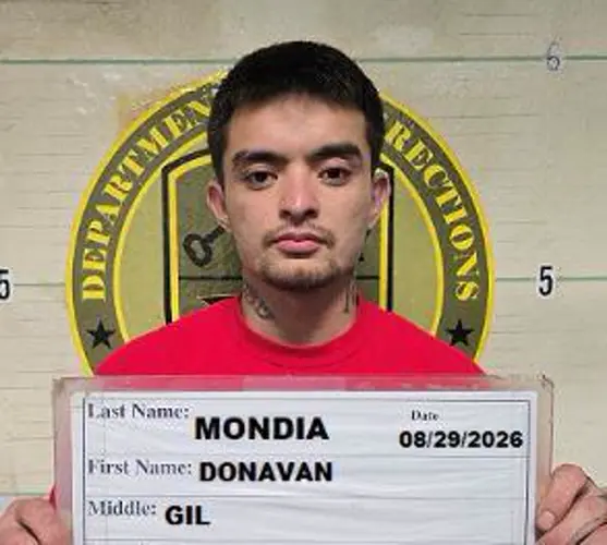 Donavan Mondia accused of assaulting mother of his unborn child