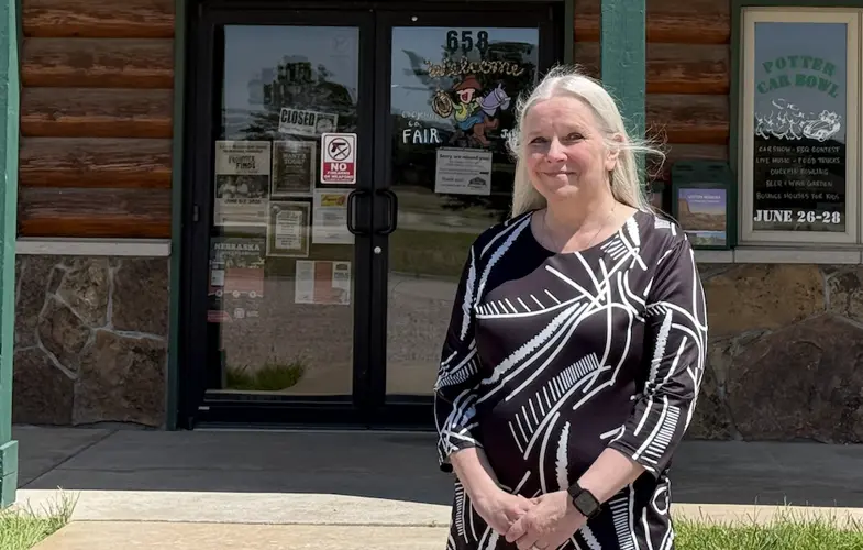 Ellwanger appointed as Tourism Director