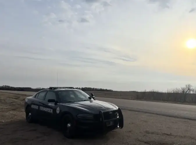 Hombre de Ceresco arrestado tras múltiples persecuciones a alta velocidad
