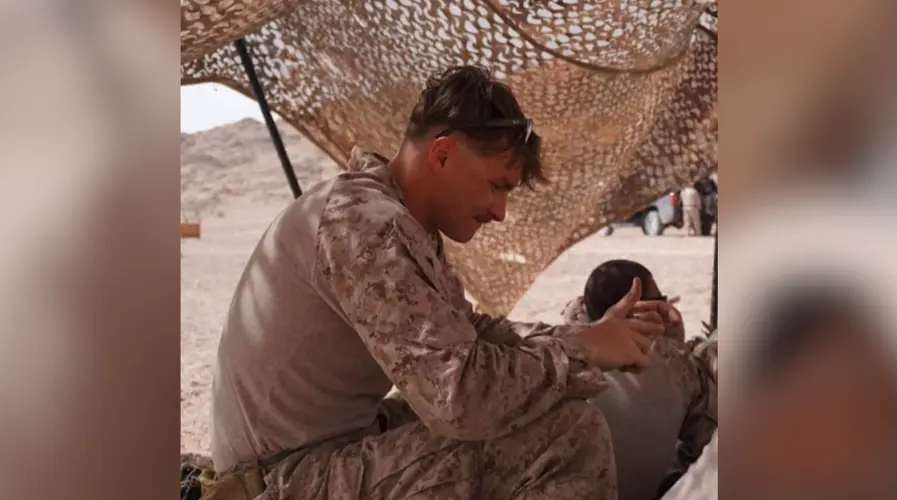 ISIS-K member sentenced to 20 years in Omaha marine’s Kabul airport bombing death