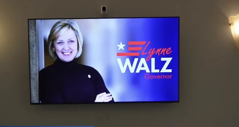 Lynne Walz recauda más fondos que el gobernador Jim Pillen por segundo periodo consecutivo