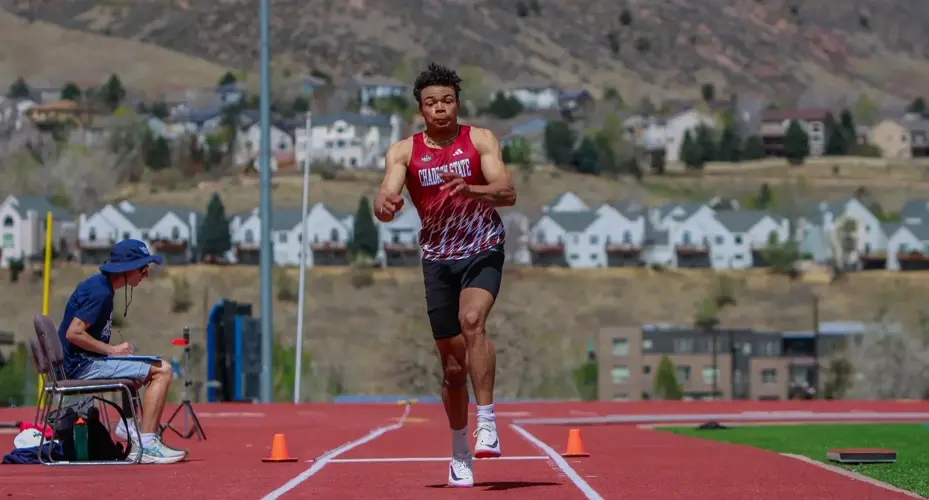 Bynes Named RMAC Outdoor Field Athlete of the Year