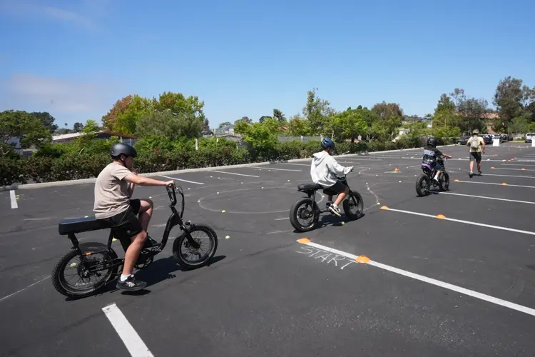 Norfolk seeks public input on e-bikes, scooters and other e-rideables