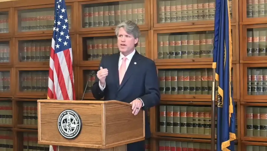 Nebraska among leaders in $17-billion settlement with Meta