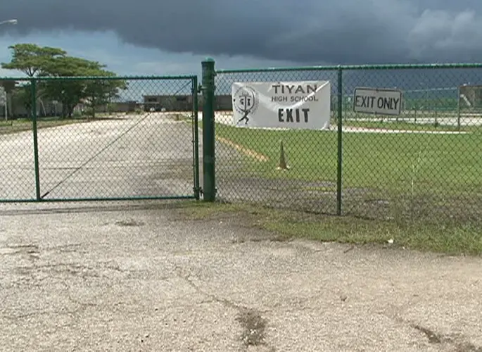 Tiyan High violations addressed: one step closer to next re-inspection