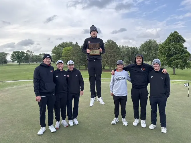 Ogallala claims District C-5 golf title as area golfers punch tickets to state