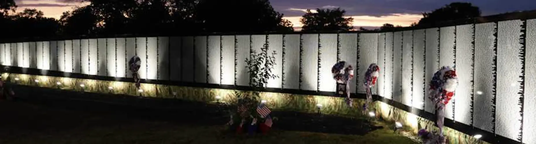 Vietnam Traveling Wall coming to Crawford