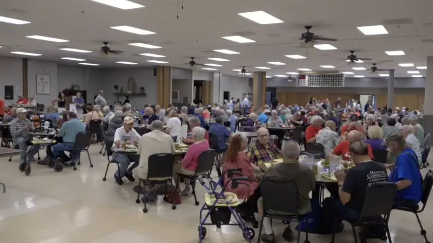 Senior Resource Fair brings nearly 30 vendors to Grand Island