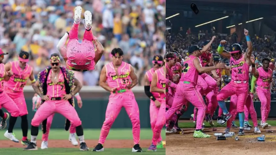 ¡Banana Ball llega a Omaha en 2027 con un espectáculo lleno de acción!