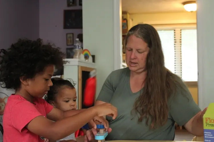 Childcare is too expensive and too hard to find. A Nebraska lawmaker is working to change that