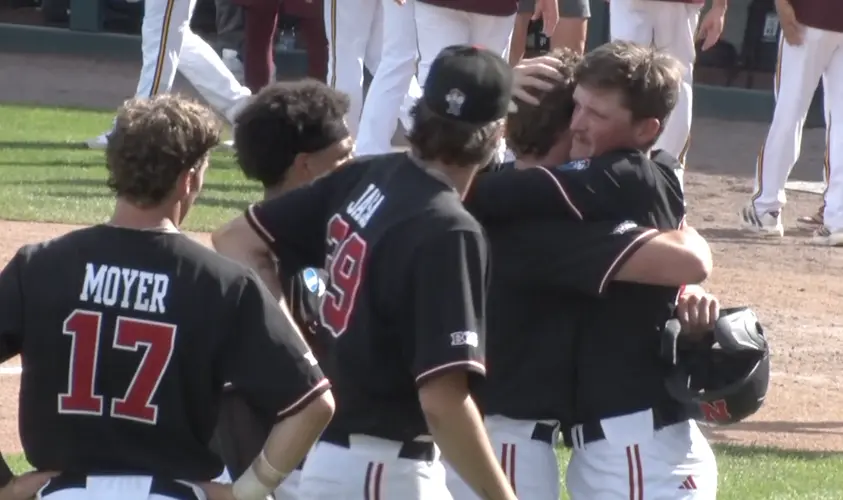 Huskers season ends in regionals, with 11-8 loss to ASU