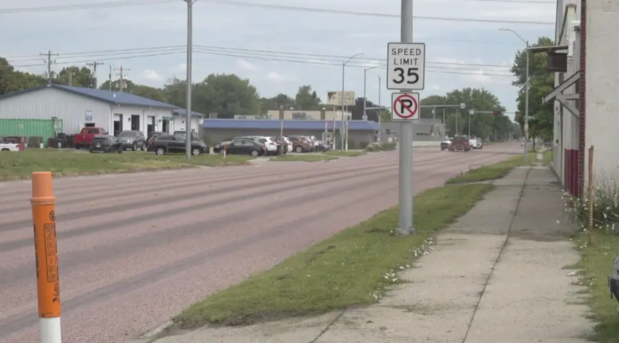 Norfolk to spread sand on chip-sealed streets after pavement issues