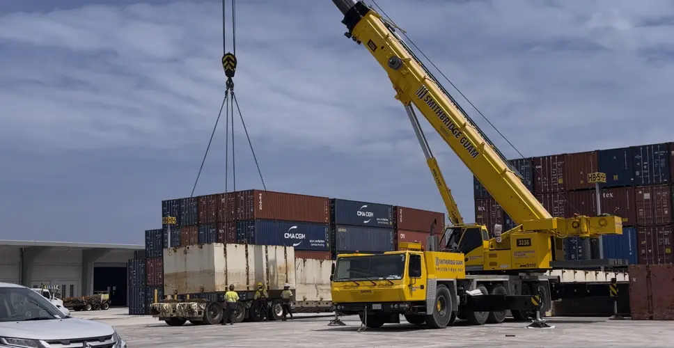 'No need for panic buying': port partially opens post-Typhoon Champi