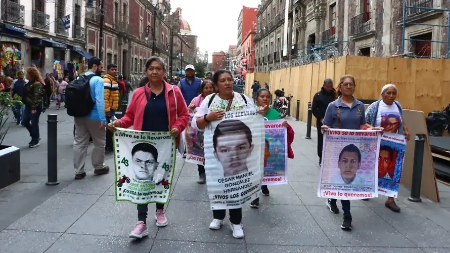 Llega a México comisionado de la ONU en medio de debate por desapariciones