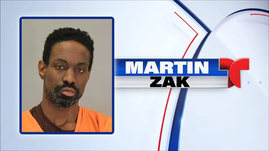 La policía de Omaha arrestó a Martin Zak por el homicidio de su padre John Zak