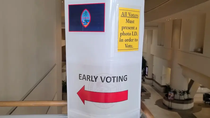 Late surge noted in early voters