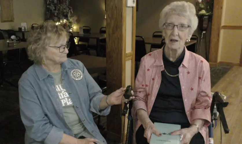 95-year-old longtime Nebraska resident publishes memoir of nearly a century of memories