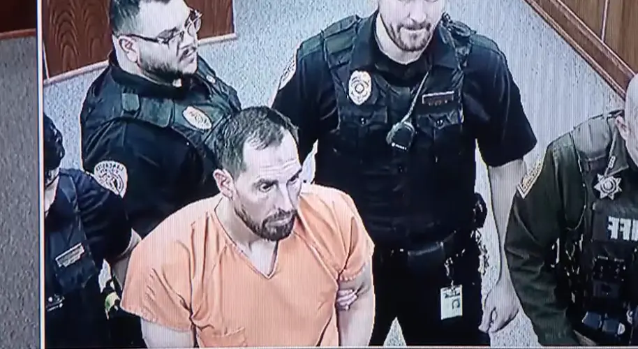 Florida man waives extradition in Lincoln to face Iowa murder charge, victim identified