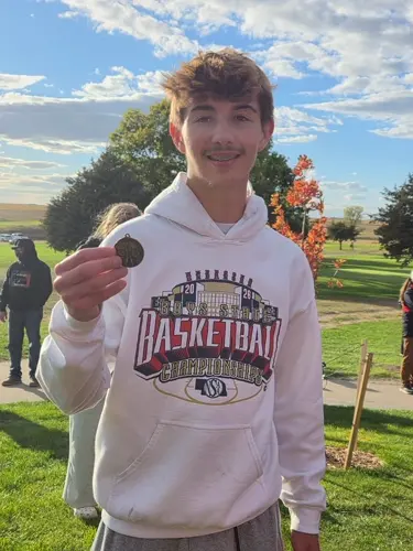 Kimball cross country runner qualifies for State
