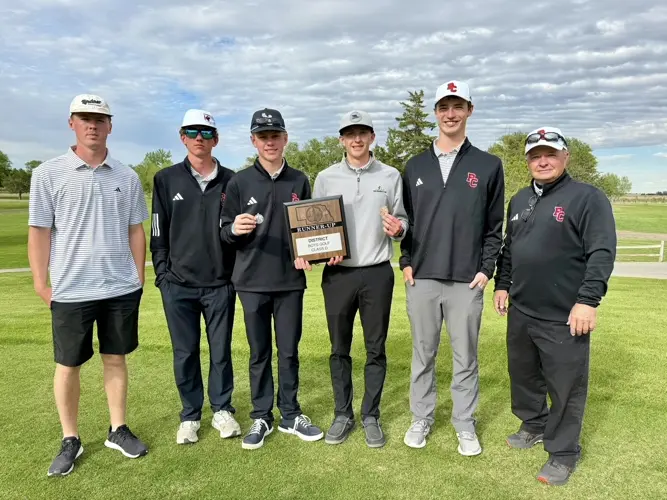 Hitchcock County, Perkins County qualify for state at Class D-5 district golf meet