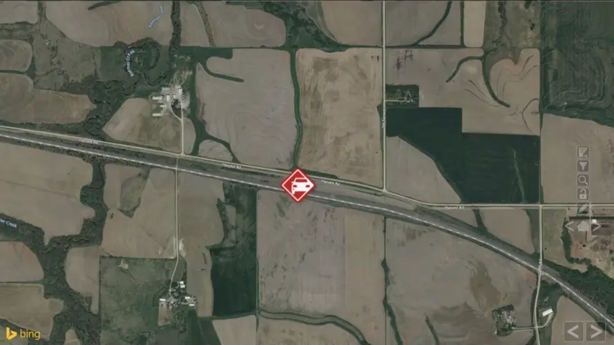 Marysville man killed in crop sprayer, train collision
