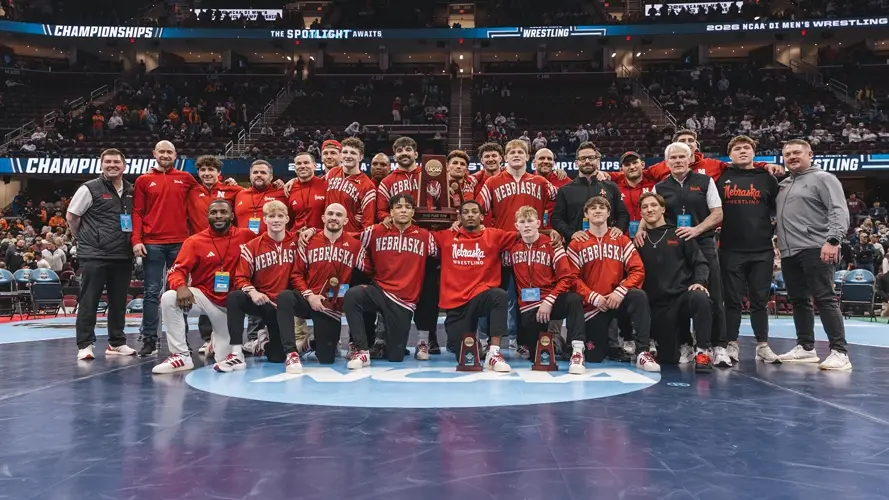Husker notes: Nebraska secures third-place finish at 2026 NCAA championships