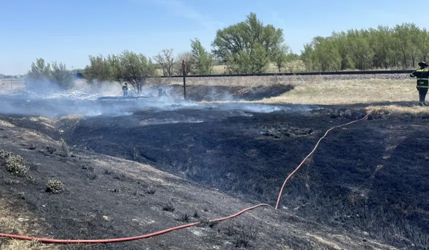 Sterling Fire Department issues Red Flag Warning