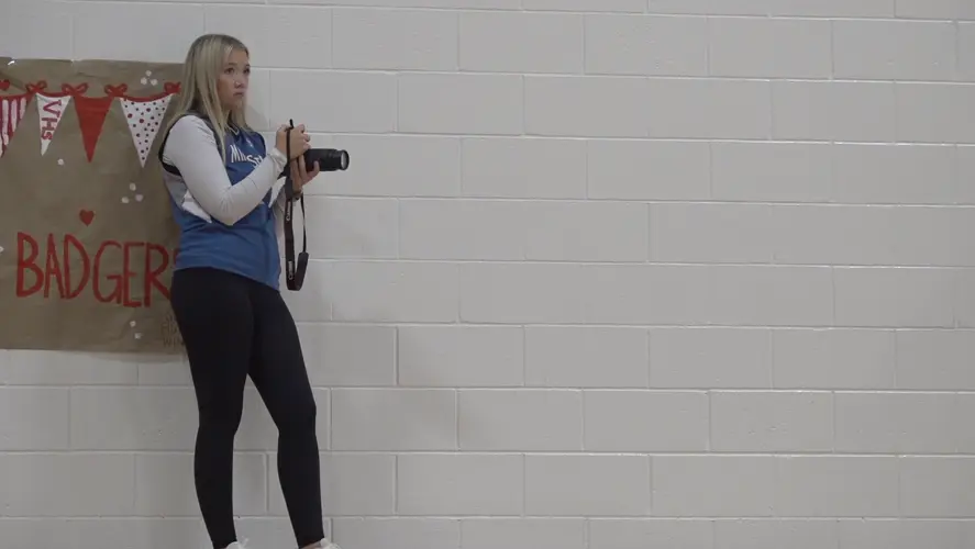 New pilot program gives students chance to create content for NSAA